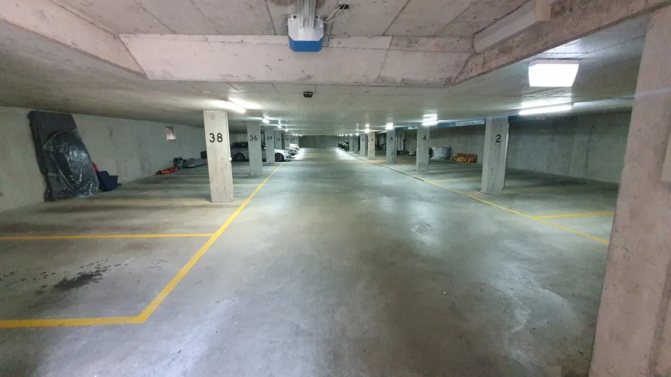 Tiefgaragenplätze in zentraler Lage von Langenthal