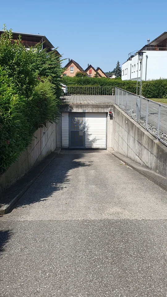 Parcheggi in posizione centrale a Langenthal