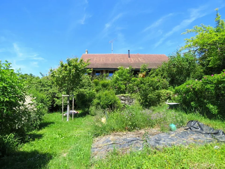 Echtes Dorfhaus mit großem Potenzial