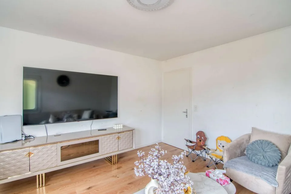 Zentral wohnen in Oberdiessbach - 3.5-Zimmer-Wohnung mit Potenzial zur individuellen Gestaltung