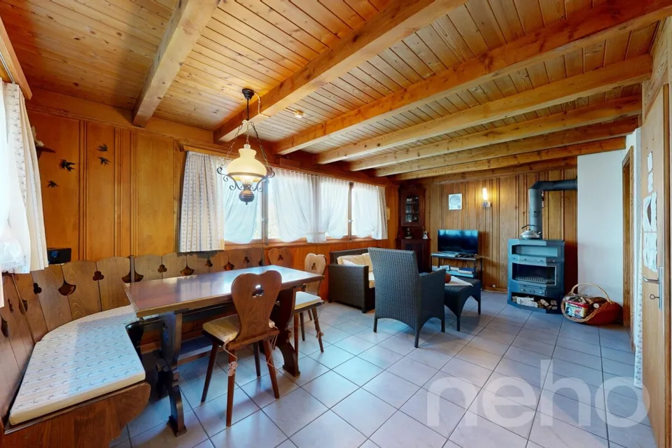 Magnificent chalet with panoramic view in Haute-Nendaz – photo 14 of 20