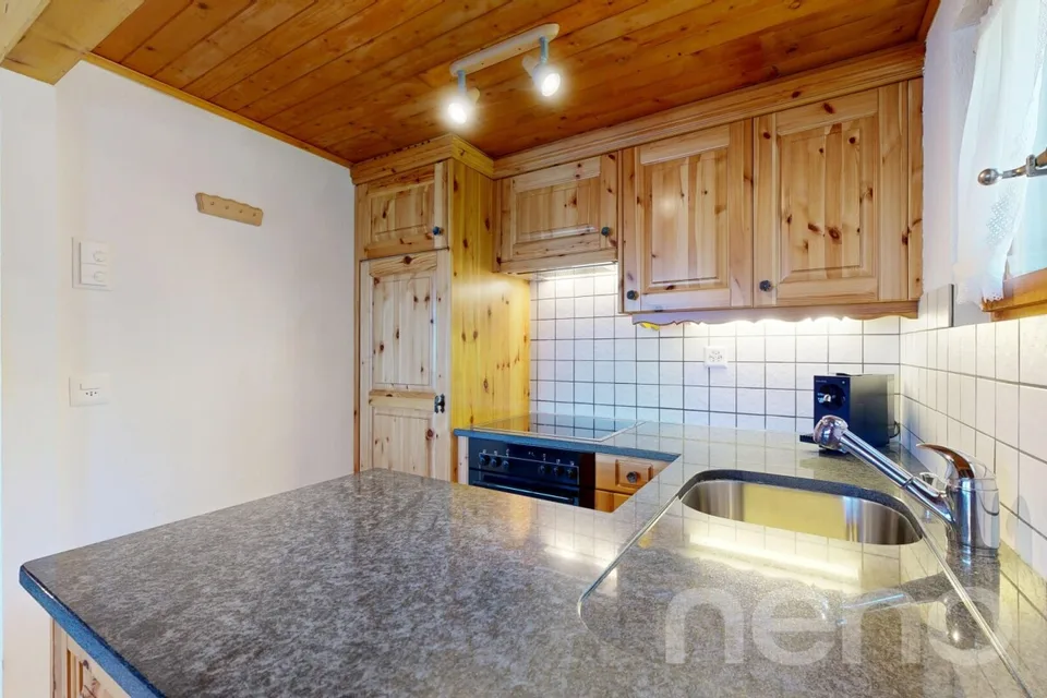 Magnificent chalet with panoramic view in Haute-Nendaz – photo 19 of 20