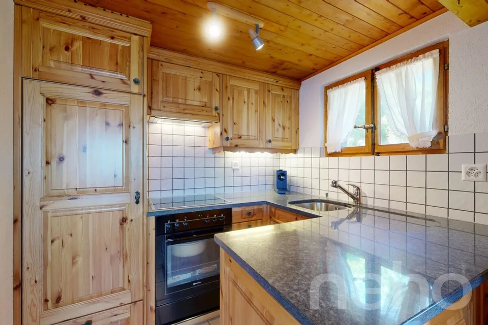 Magnificent chalet with panoramic view in Haute-Nendaz – photo 16 of 20