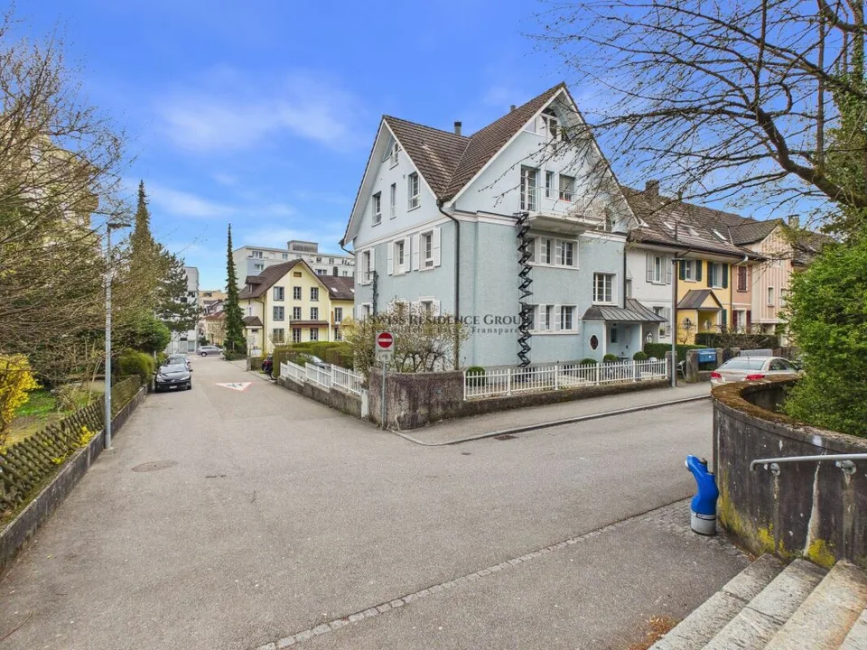 Casa multifamiliare attraente nel centro di Olten – foto 7 di 30