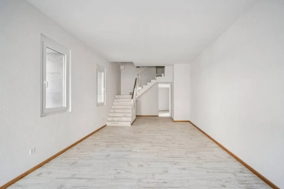 Duplex di 4.5 locali con carattere in piccola PPE