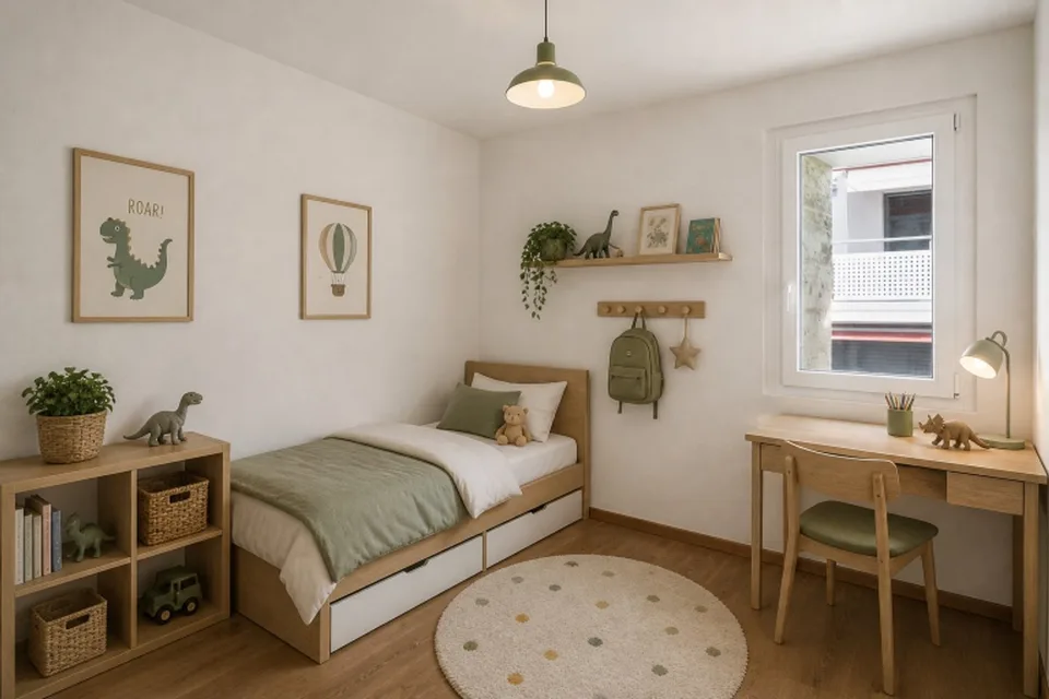 Duplex von 4.5 Zimmern mit Charakter in kleiner WEG – Foto 11 von 13