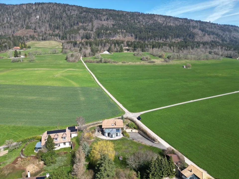 Villa a schiera "Les Coteaux" - Natura e Confort – foto 13 di 13