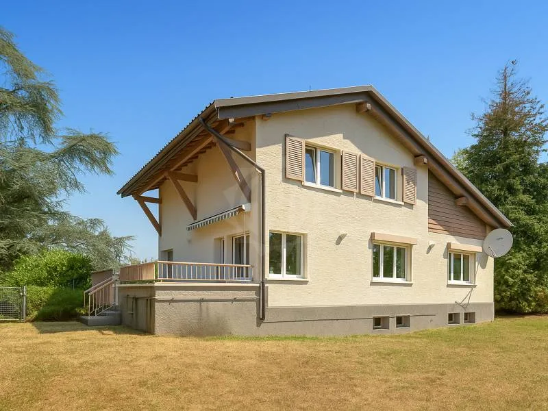 Villa lumineuse - Cointrin