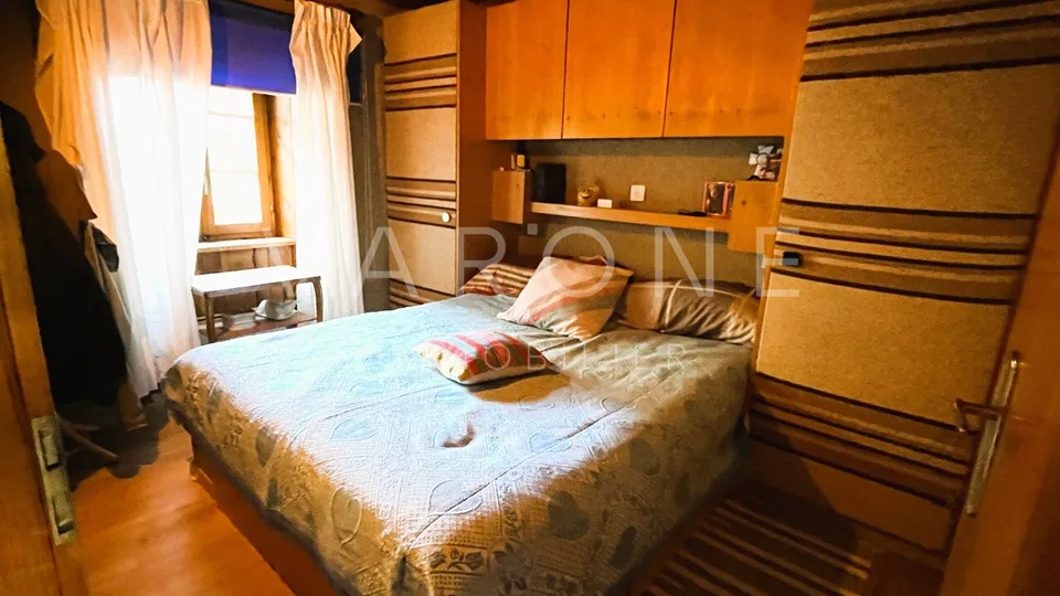 Zu verkaufen - 2.5-Zimmer-Wohnung im Herzen des Dorfes Roumaz/Savièse