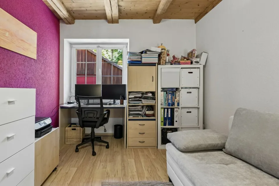 Gemütliche 4.5-Zimmer-Maisonettewohnung mit viel Charme – Foto 8 von 13