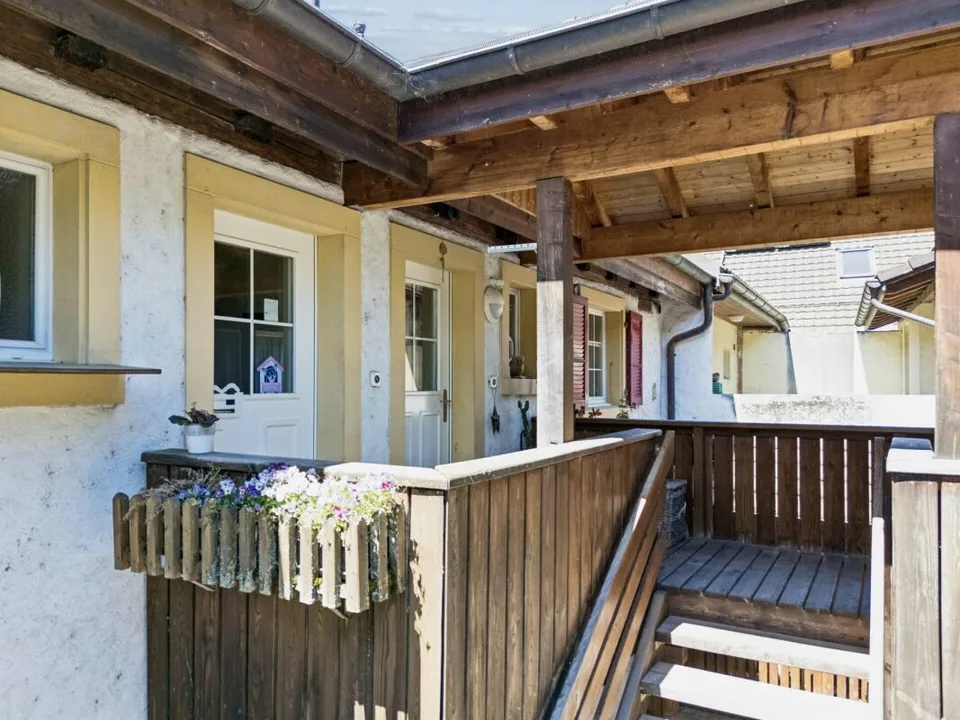 Gemütliche 4.5-Zimmer-Maisonettewohnung mit viel Charme – Foto 6 von 13