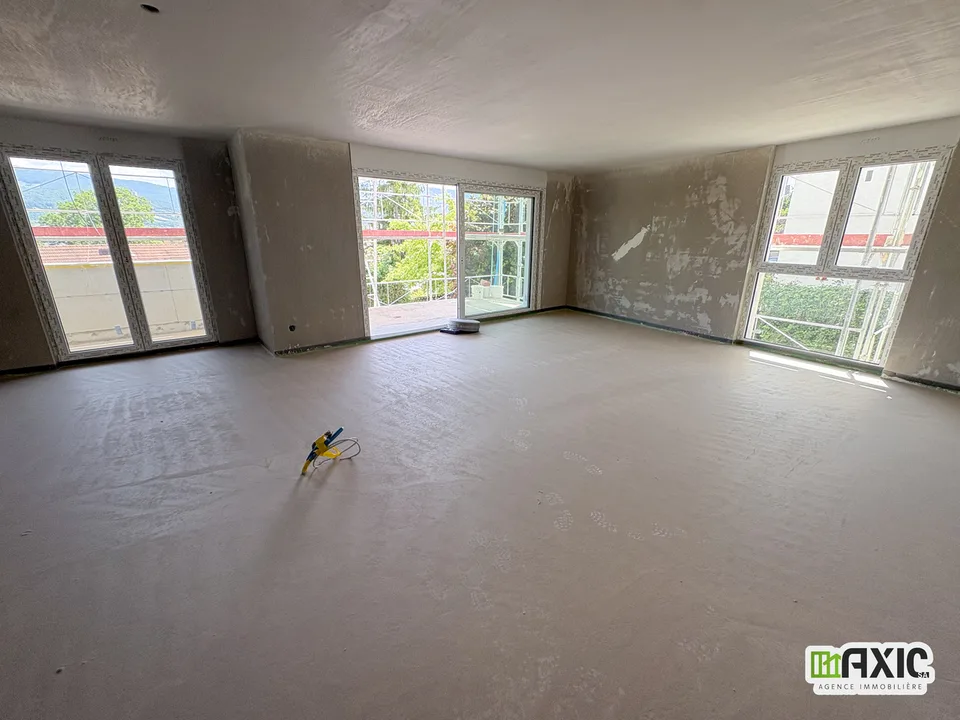 A vendre magnifique 4.5 pièces neuf de haut standing à Delémont – Foto 7 von 13