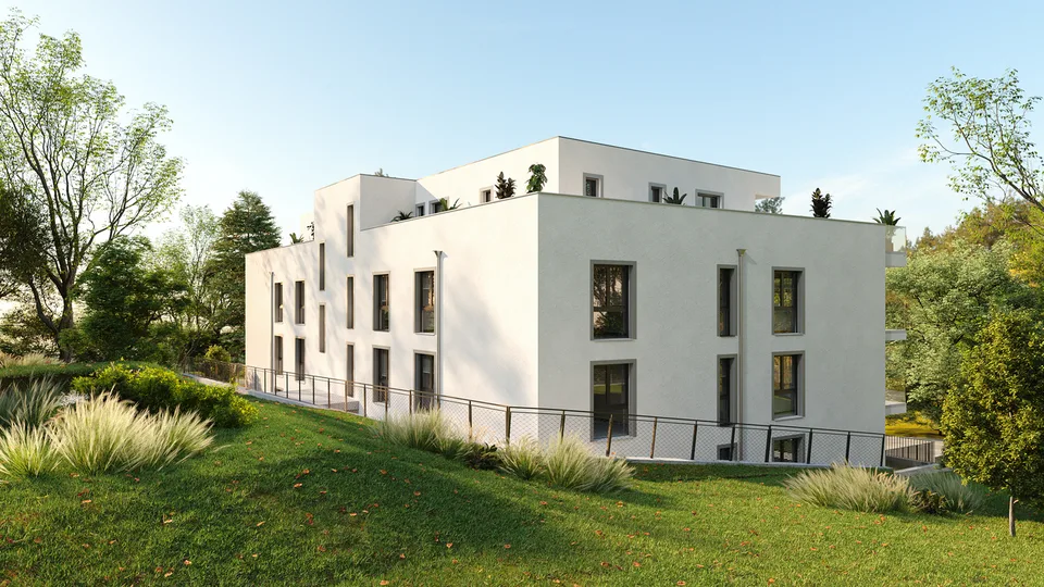 A vendre magnifique 4.5 pièces neuf de haut standing à Delémont