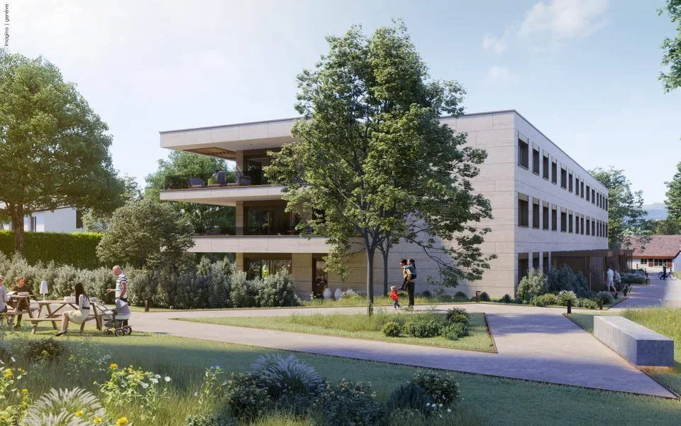 Promotion: Appartement 3.5 pièces au Grand-Saconnex