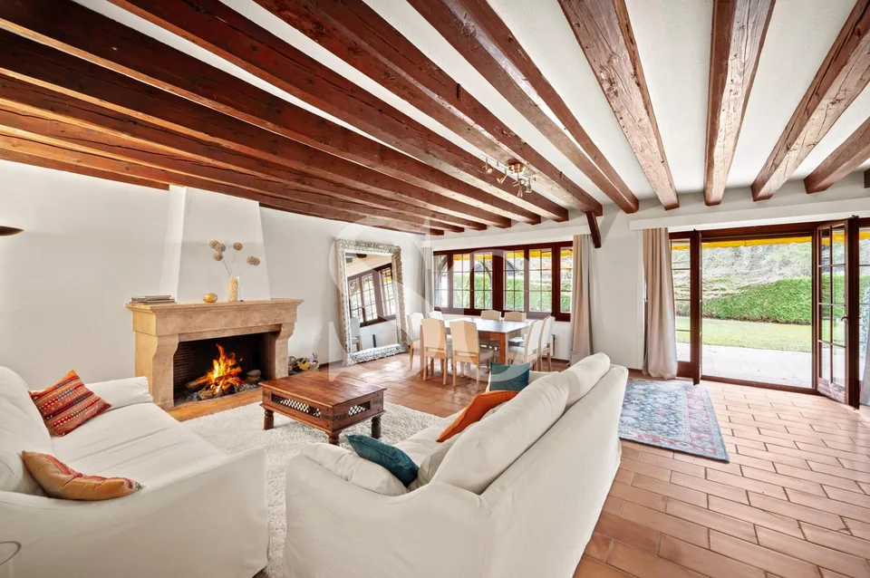Beautiful Charming Villa located in Gingins