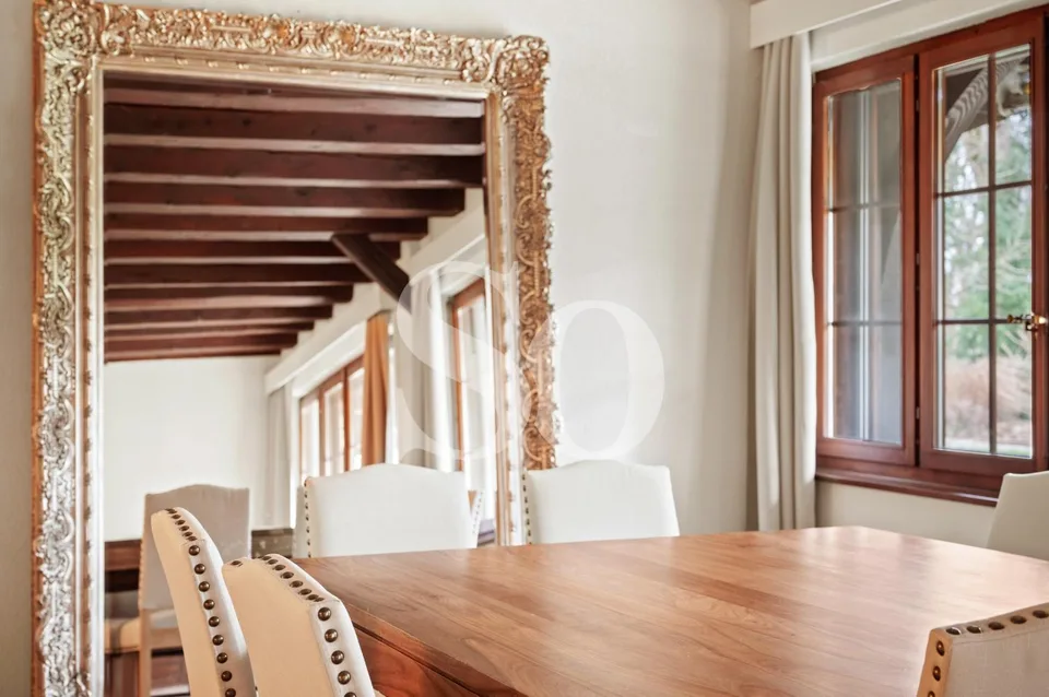 Beautiful Charming Villa located in Gingins