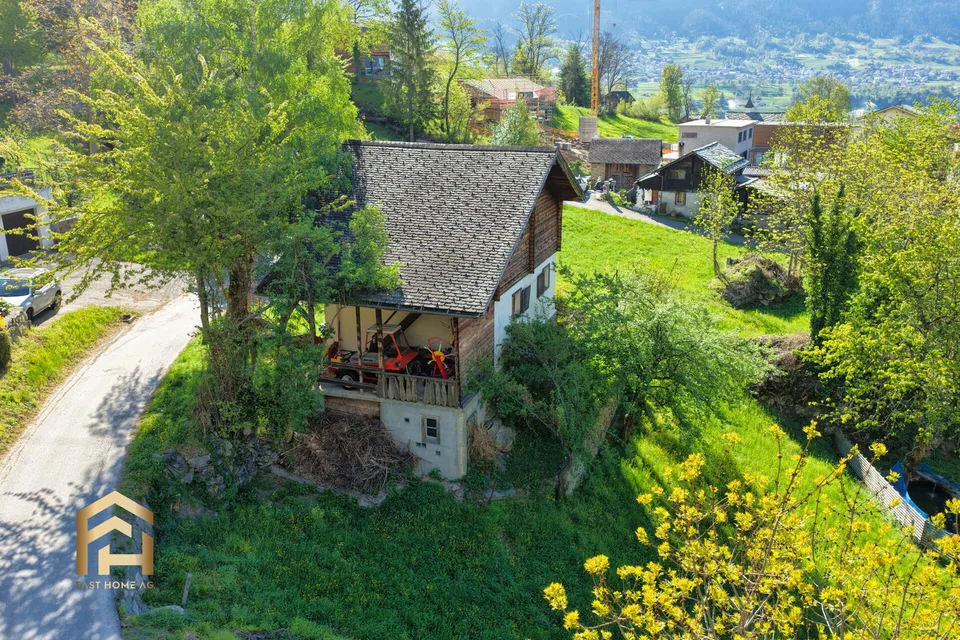 Dreamy building land in Hegdorn with a dreamy view and potential – photo 8 of 13