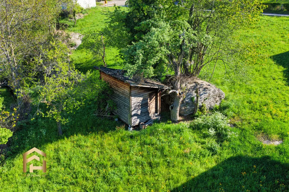 Dreamy building land in Hegdorn with a dreamy view and potential – photo 10 of 13