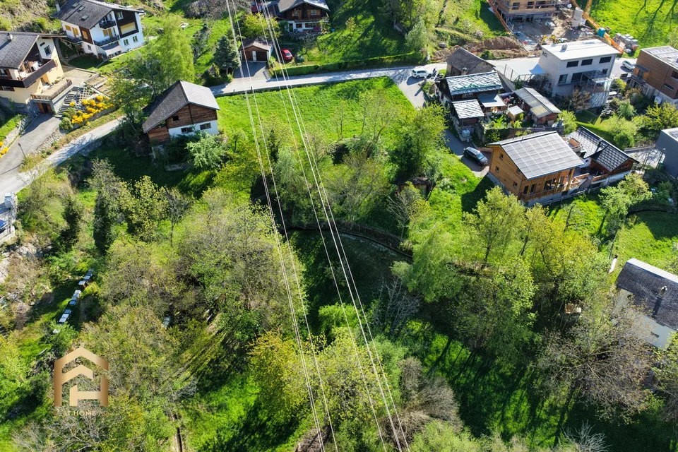 Traumhaftes Bauland in Hegdorn mit traumhafter Aussicht und Potenzial