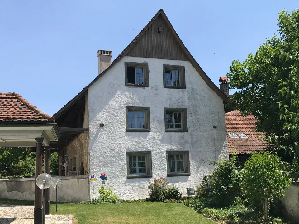 Einmaliges Anwesen in Niederbipp