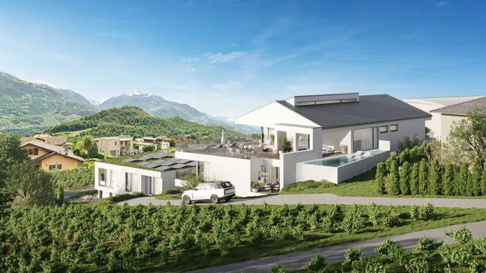 La Résidence "Les Terrasses de Diolly"
