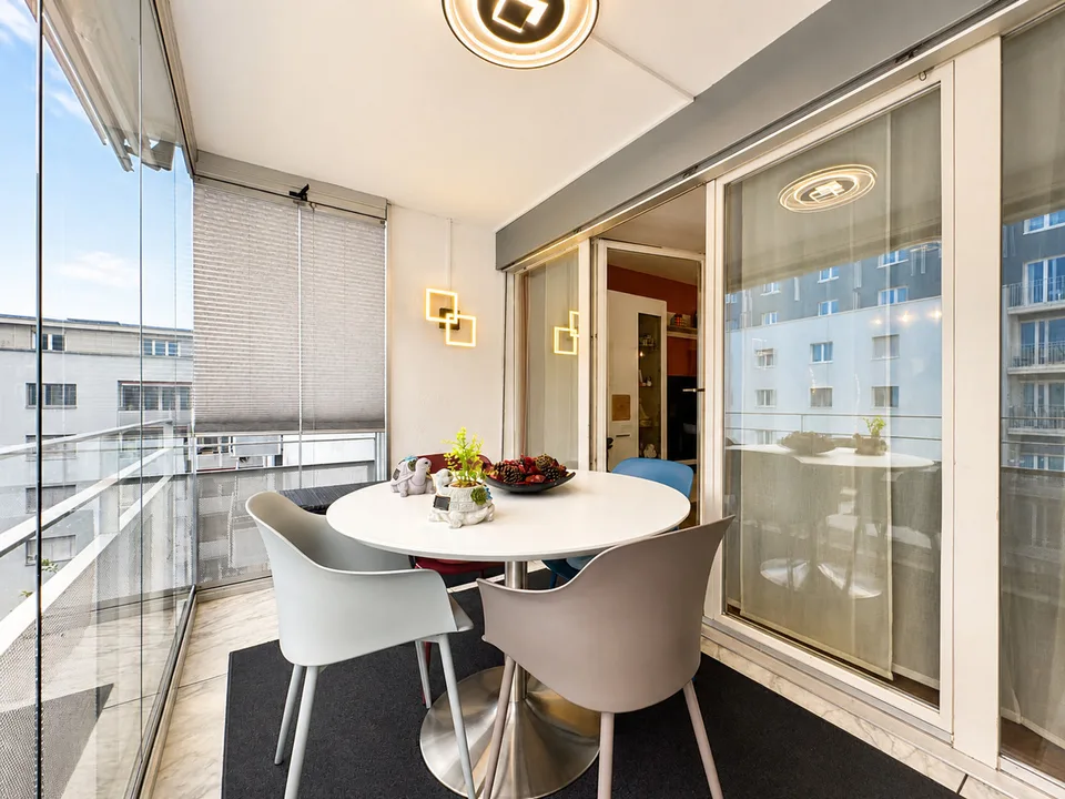 Appartement de 4.5 pièces au coeur de Fribourg – Foto 10 von 10