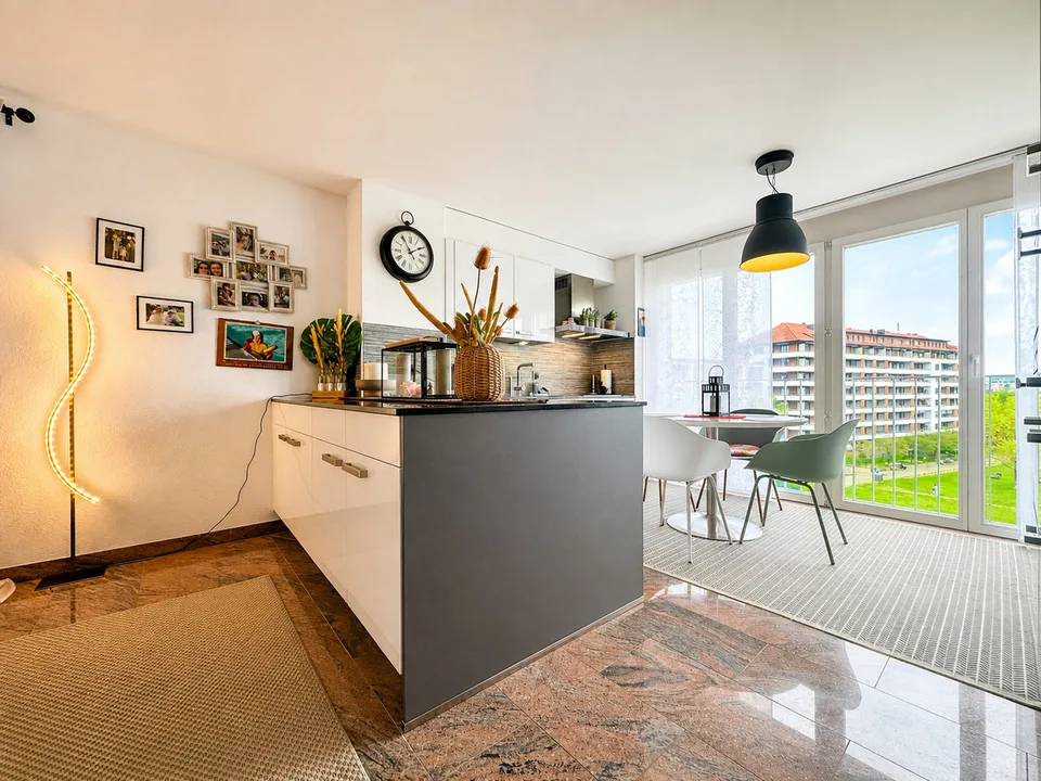 Appartement de 4.5 pièces au coeur de Fribourg