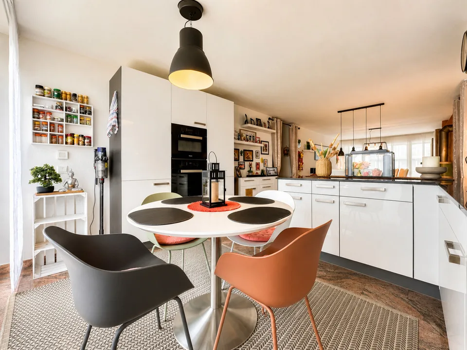 Appartement de 4.5 pièces au coeur de Fribourg