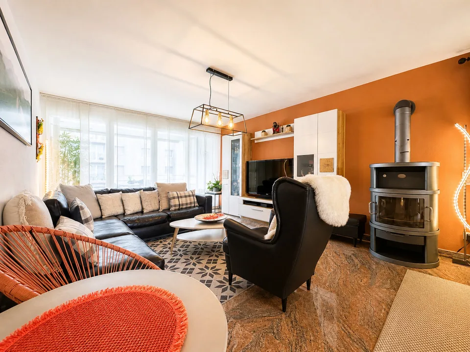 Appartement de 4.5 pièces au coeur de Fribourg
