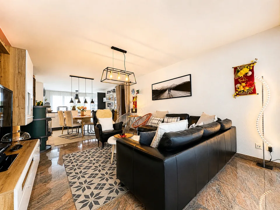 Appartement de 4.5 pièces au coeur de Fribourg