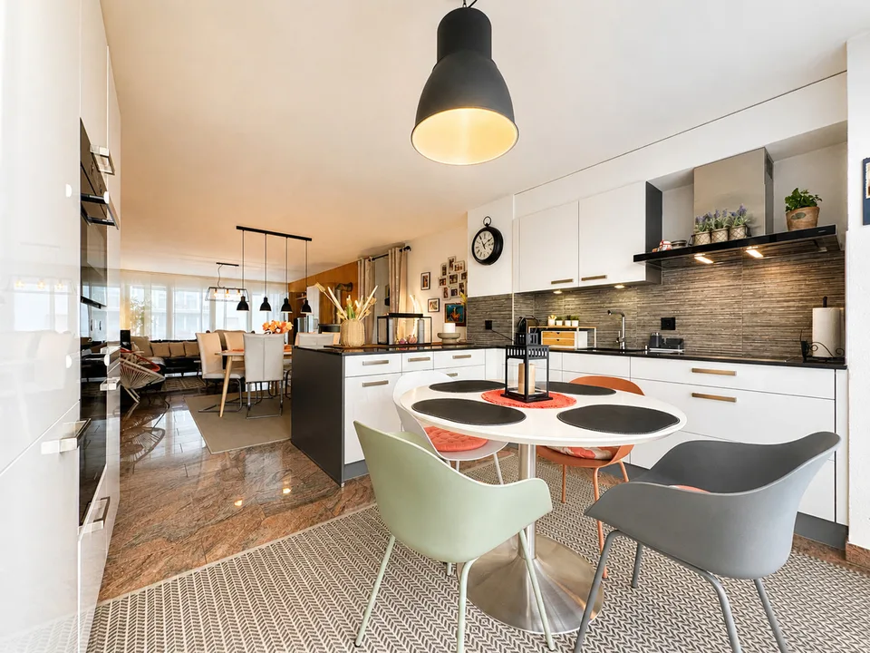 Appartement de 4.5 pièces au coeur de Fribourg