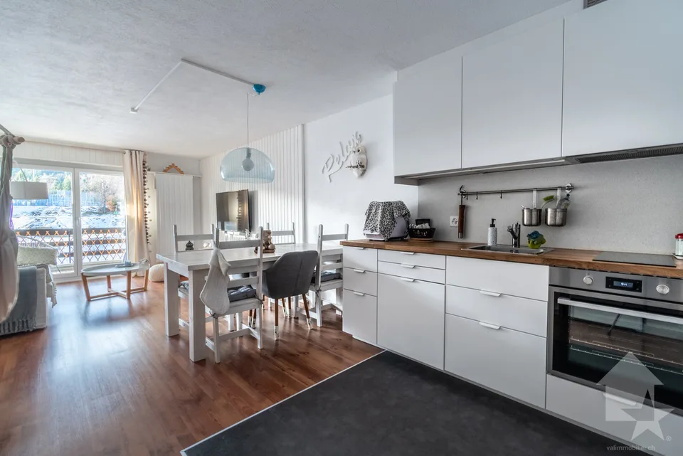 Torgon, wunderschönes 2.5-Zimmer-Wohnung in der Residenz "La Jorette"
