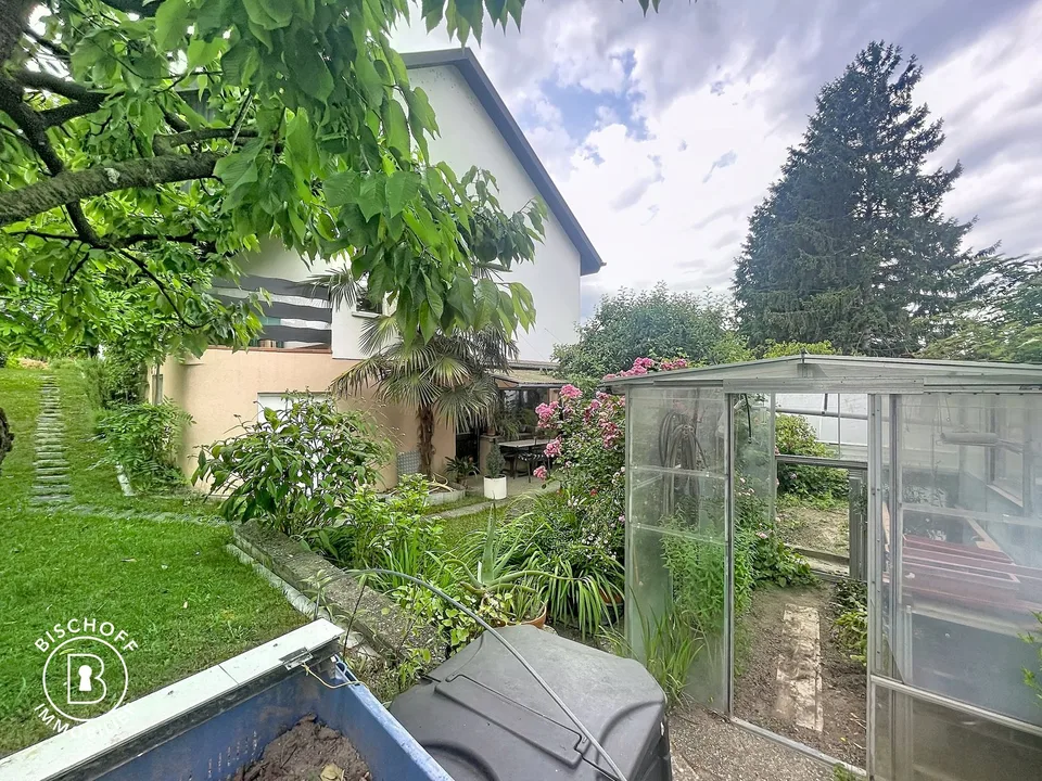 Casa accogliente, a un solo piano, in un ambiente eccezionale – foto 18 di 30