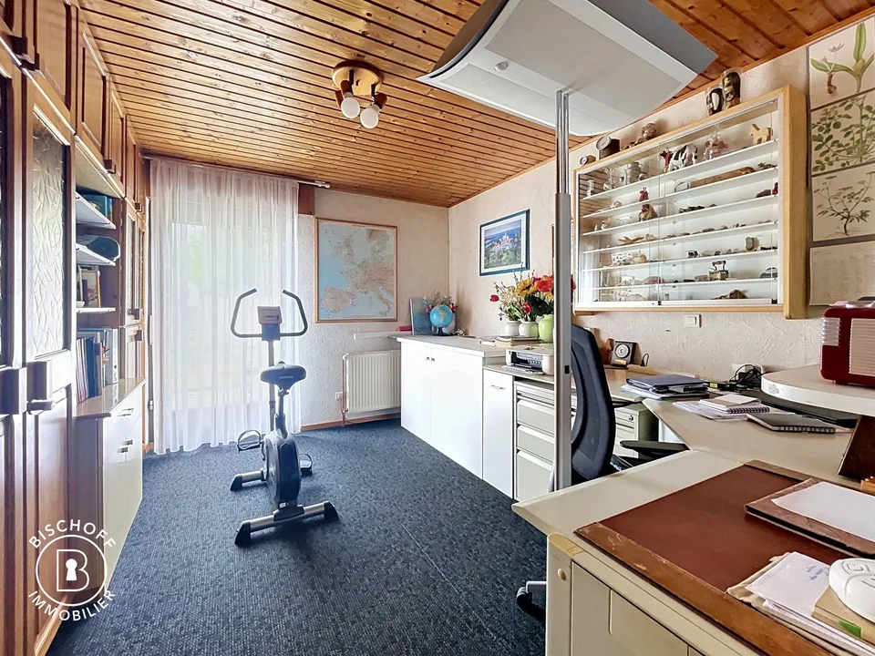 Casa accogliente, a un solo piano, in un ambiente eccezionale – foto 13 di 30