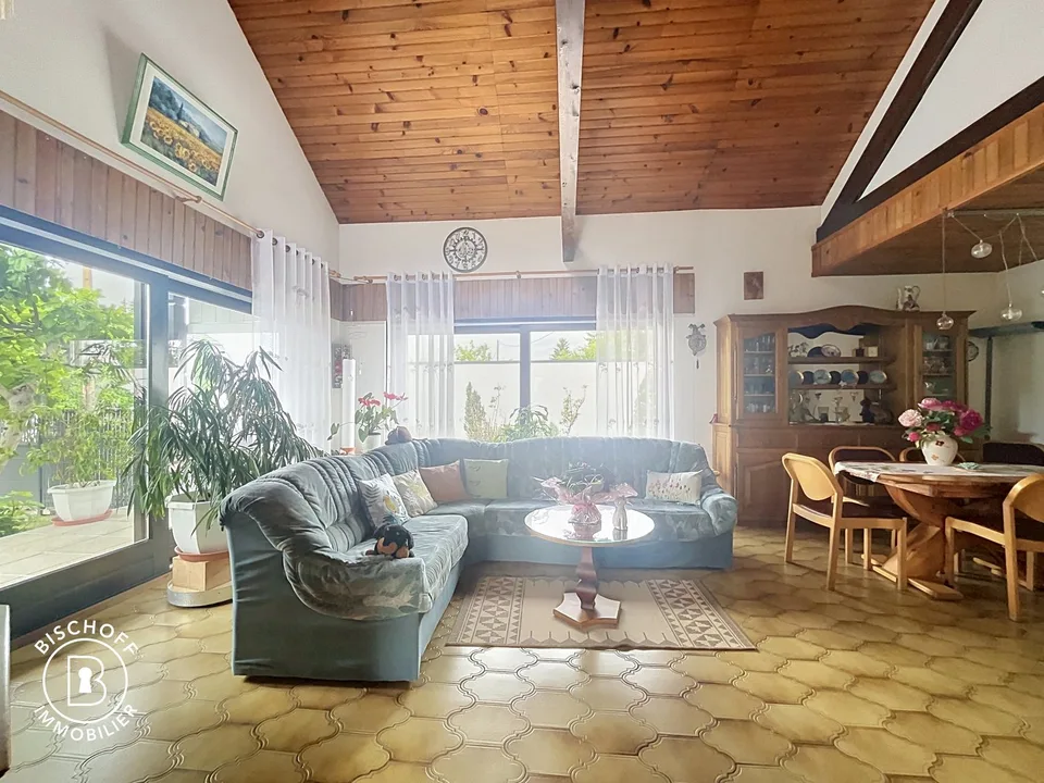 Casa accogliente, a un solo piano, in un ambiente eccezionale – foto 28 di 30