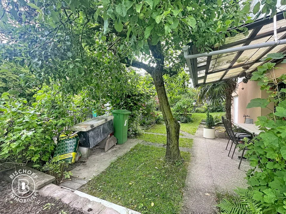 Casa accogliente, a un solo piano, in un ambiente eccezionale – foto 16 di 30
