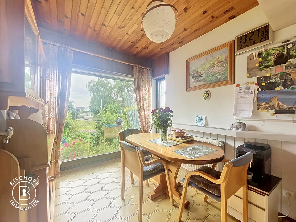Casa accogliente, a un solo piano, in un ambiente eccezionale – foto 6 di 30