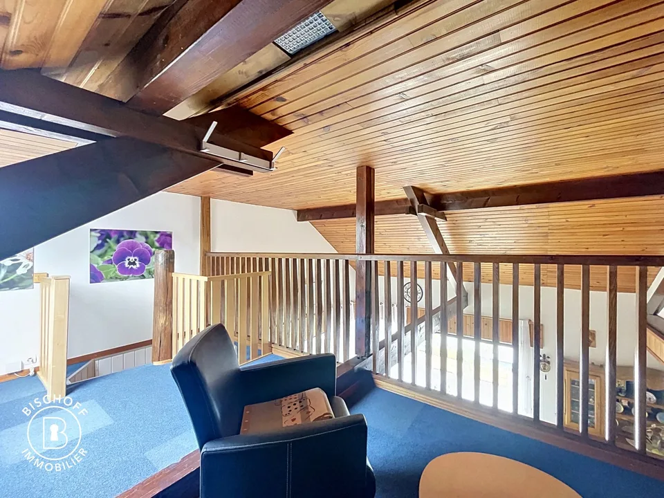Casa accogliente, a un solo piano, in un ambiente eccezionale – foto 14 di 30