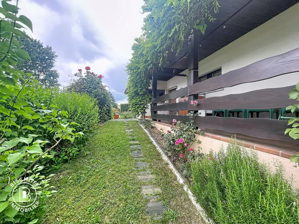 Casa accogliente, a un solo piano, in un ambiente eccezionale – foto 19 di 30