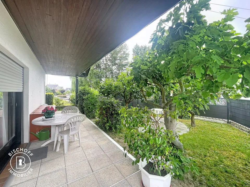 Casa accogliente, a un solo piano, in un ambiente eccezionale – foto 22 di 30