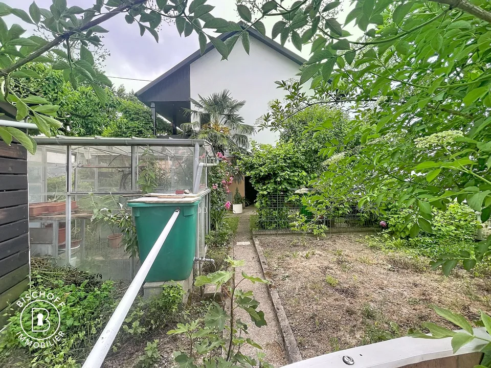 Casa accogliente, a un solo piano, in un ambiente eccezionale – foto 17 di 30