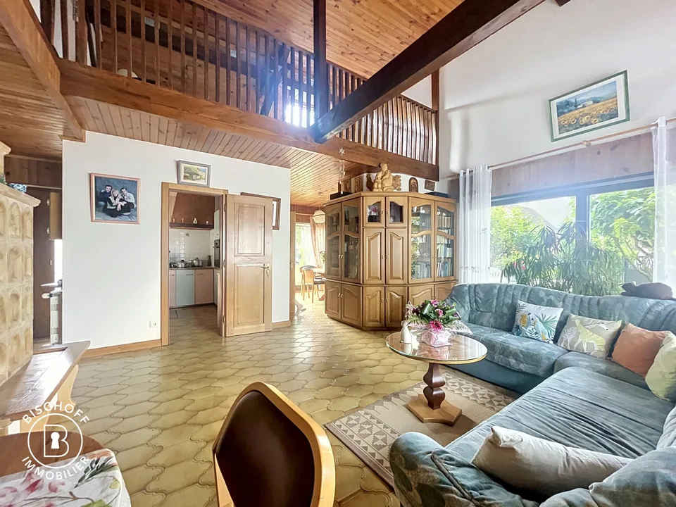 Casa accogliente, a un solo piano, in un ambiente eccezionale – foto 30 di 30