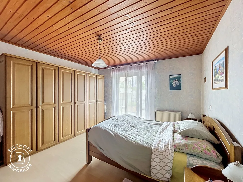 Casa accogliente, a un solo piano, in un ambiente eccezionale – foto 9 di 30