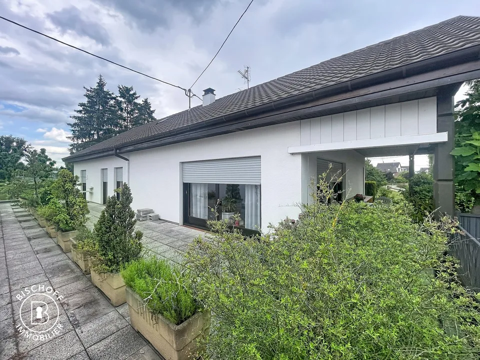 Casa accogliente, a un solo piano, in un ambiente eccezionale – foto 15 di 30
