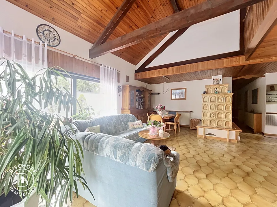 Casa accogliente, a un solo piano, in un ambiente eccezionale – foto 25 di 30