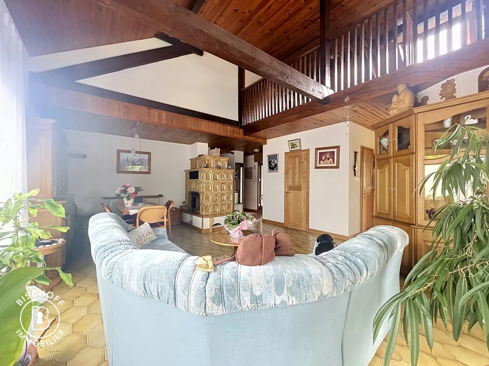 Casa accogliente, a un solo piano, in un ambiente eccezionale – foto 27 di 30