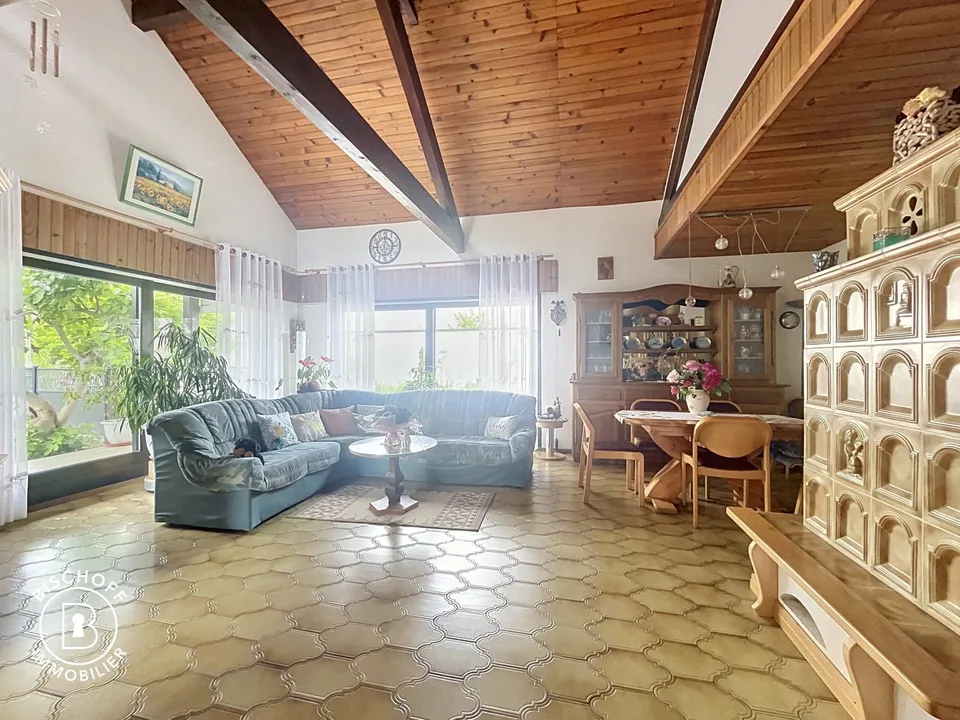 Casa accogliente, a un solo piano, in un ambiente eccezionale – foto 29 di 30
