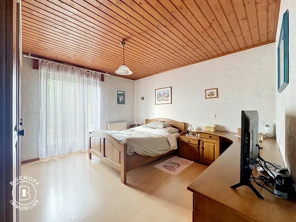 Casa accogliente, a un solo piano, in un ambiente eccezionale – foto 7 di 30