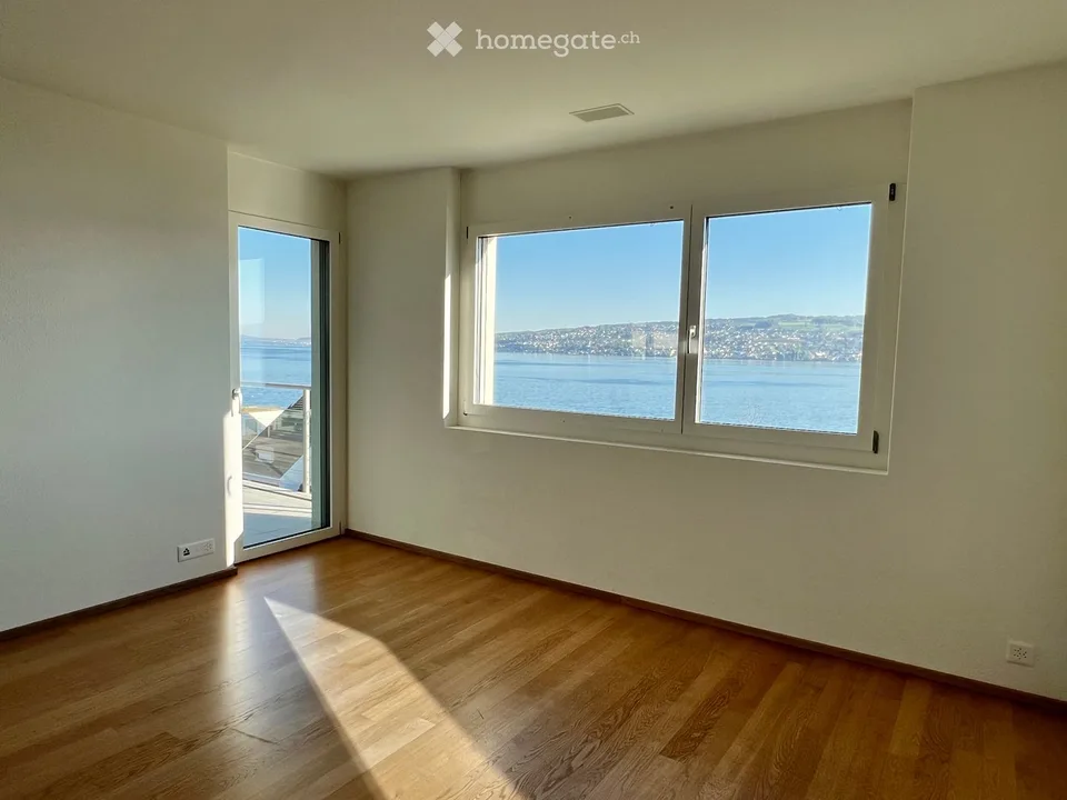 Wohntraum am Zürichsee