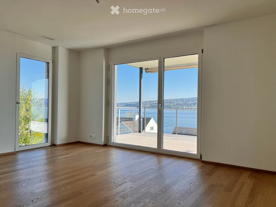 Wohntraum am Zürichsee